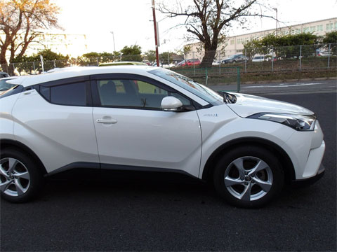 犬山市の鈑金修理のお声