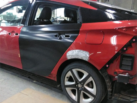 自動車事故